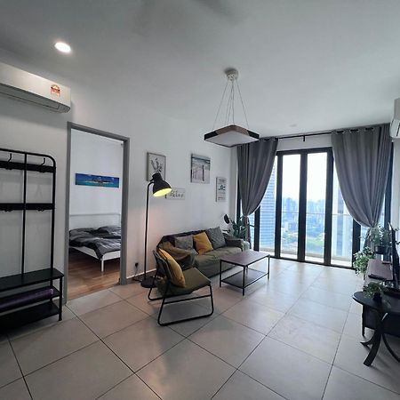 קואלה לומפור Klgateway Premium Residence Mid Valley מראה חיצוני תמונה