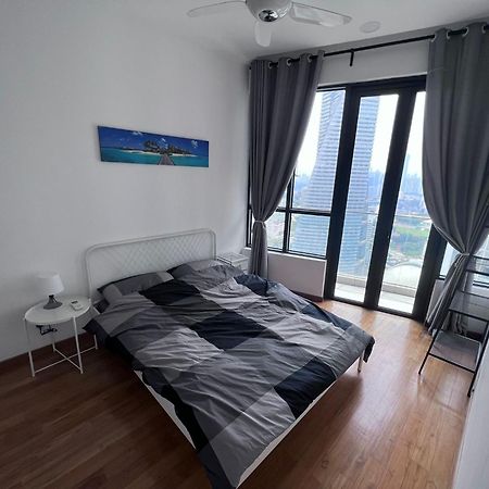 קואלה לומפור Klgateway Premium Residence Mid Valley מראה חיצוני תמונה