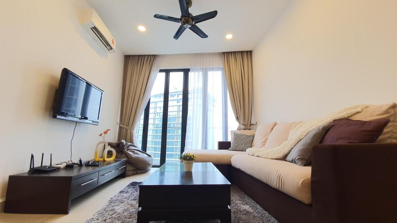 קואלה לומפור Klgateway Premium Residence Mid Valley מראה חיצוני תמונה