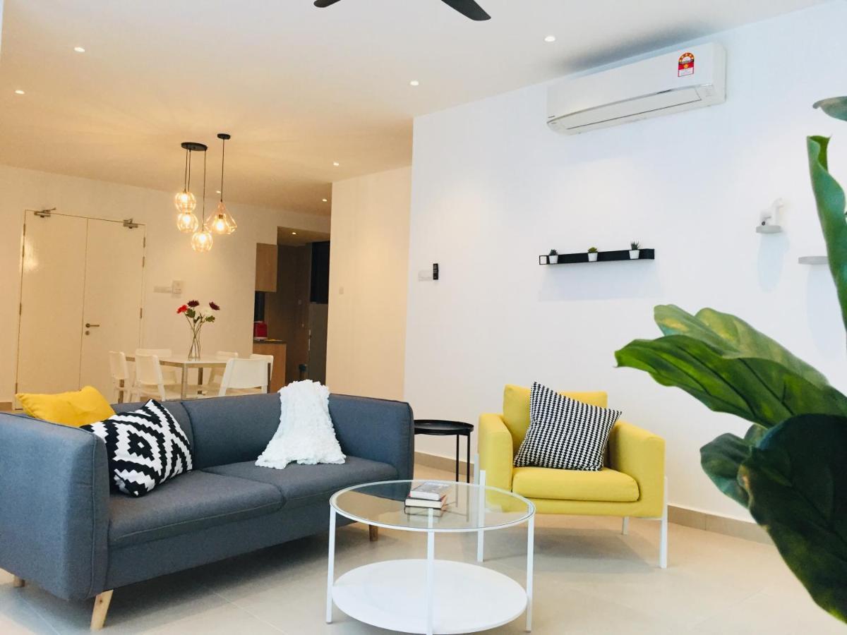 קואלה לומפור Klgateway Premium Residence Mid Valley מראה חיצוני תמונה