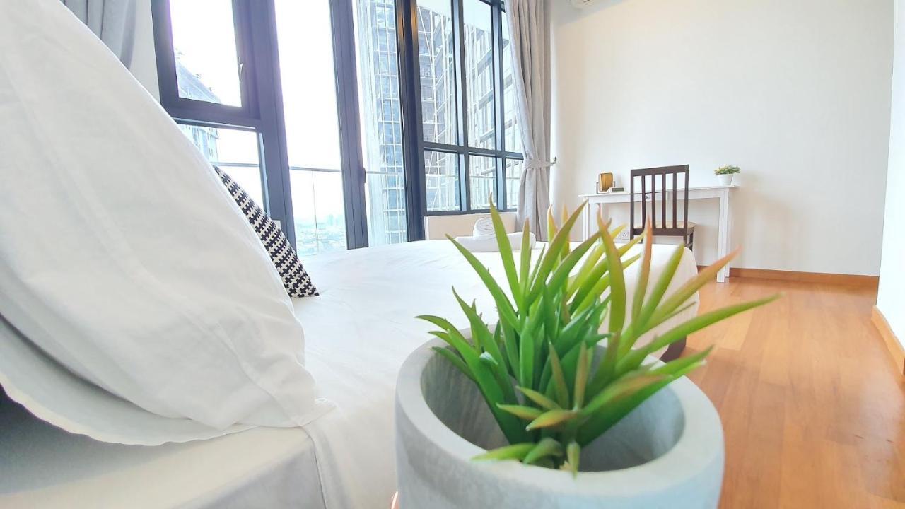 קואלה לומפור Klgateway Premium Residence Mid Valley מראה חיצוני תמונה