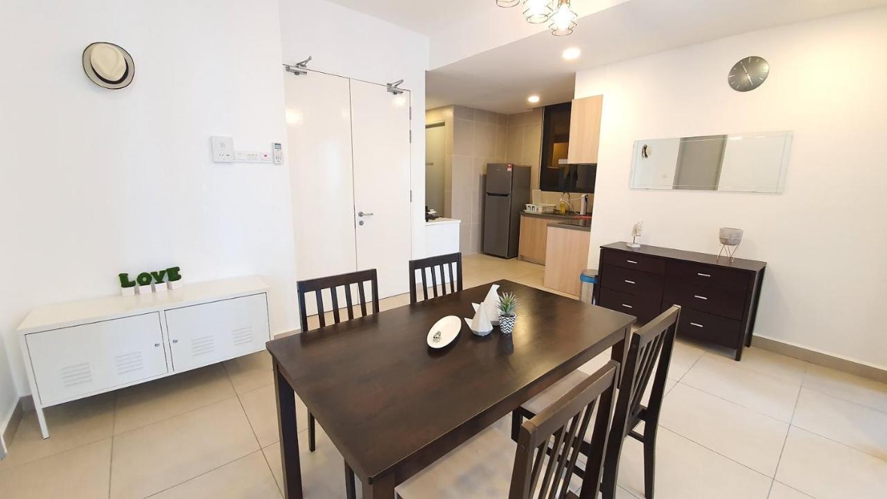 קואלה לומפור Klgateway Premium Residence Mid Valley מראה חיצוני תמונה
