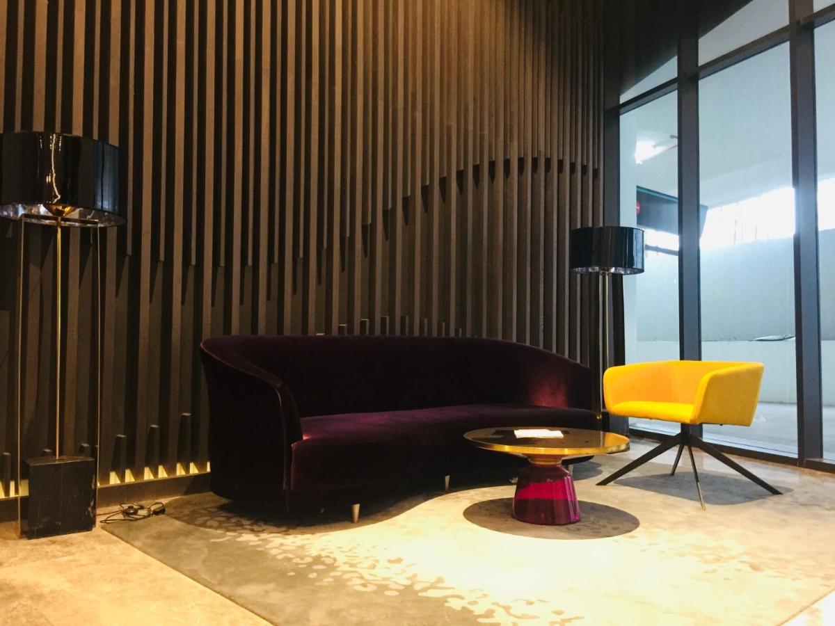 קואלה לומפור Klgateway Premium Residence Mid Valley מראה חיצוני תמונה
