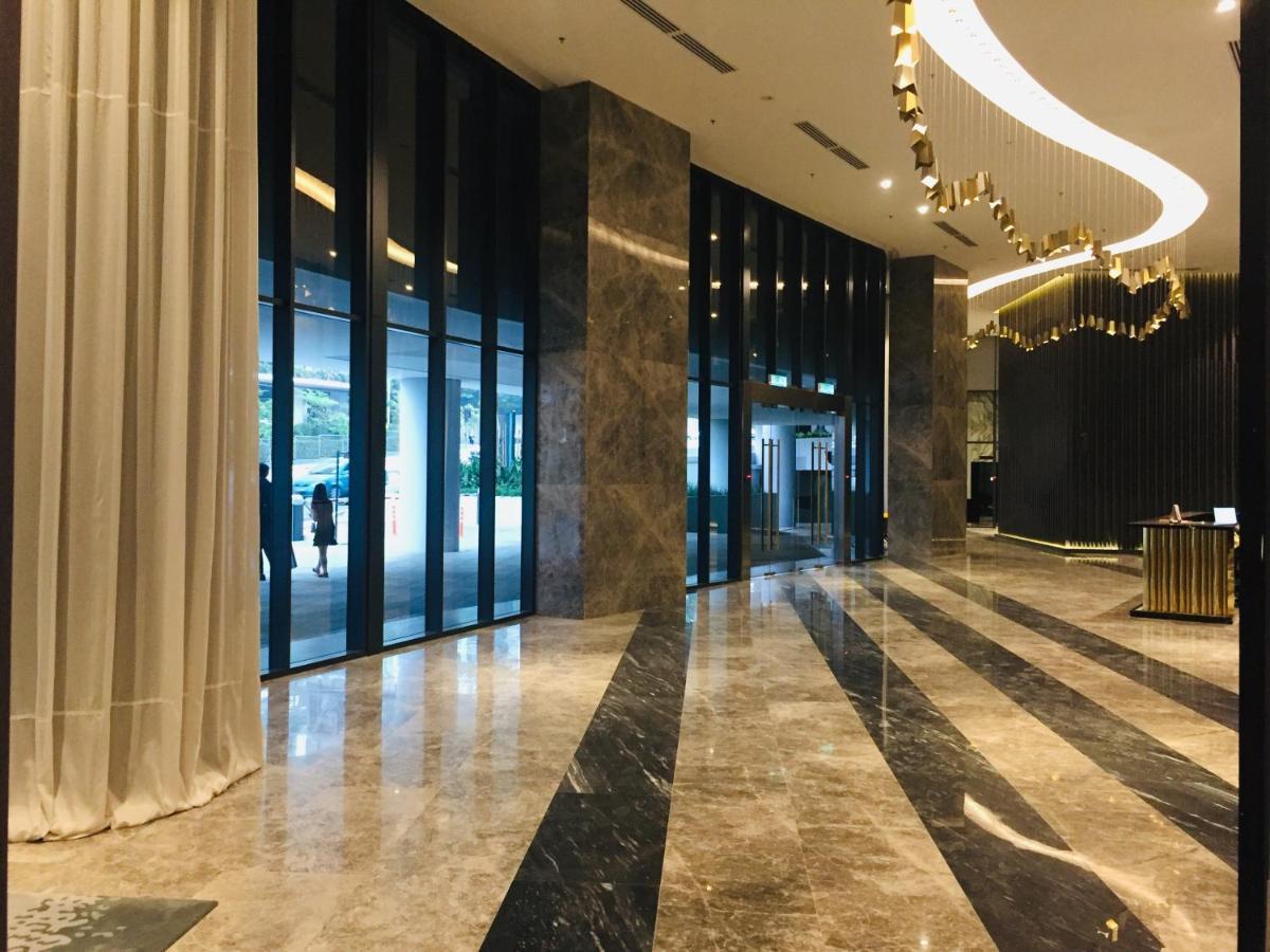 קואלה לומפור Klgateway Premium Residence Mid Valley מראה חיצוני תמונה
