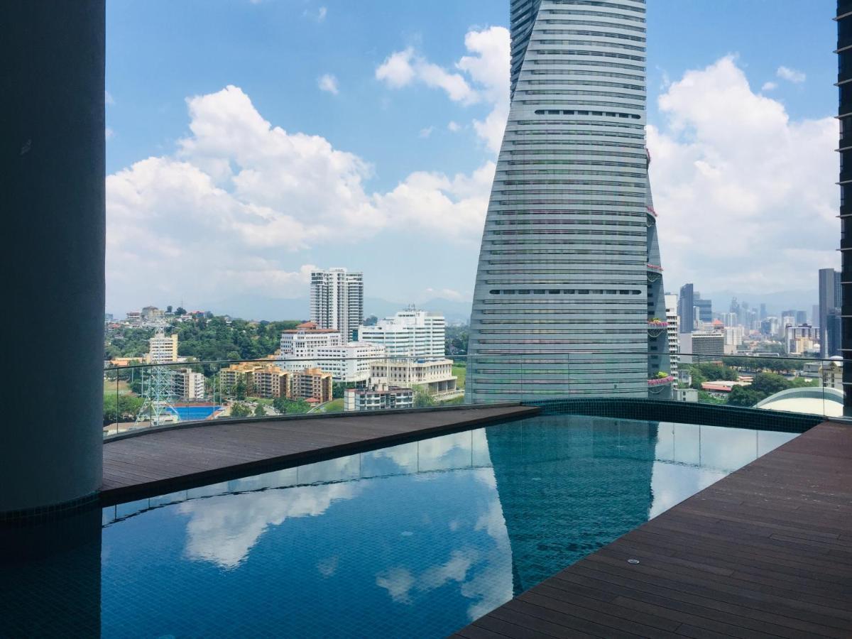 קואלה לומפור Klgateway Premium Residence Mid Valley מראה חיצוני תמונה