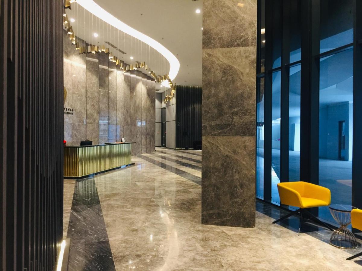 קואלה לומפור Klgateway Premium Residence Mid Valley מראה חיצוני תמונה