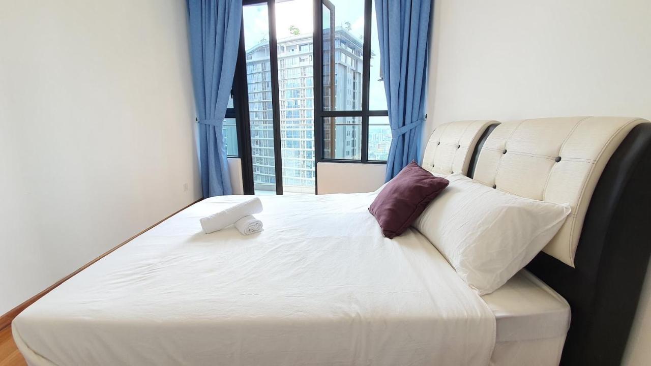קואלה לומפור Klgateway Premium Residence Mid Valley מראה חיצוני תמונה