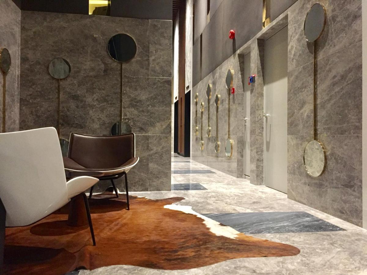 קואלה לומפור Klgateway Premium Residence Mid Valley מראה חיצוני תמונה