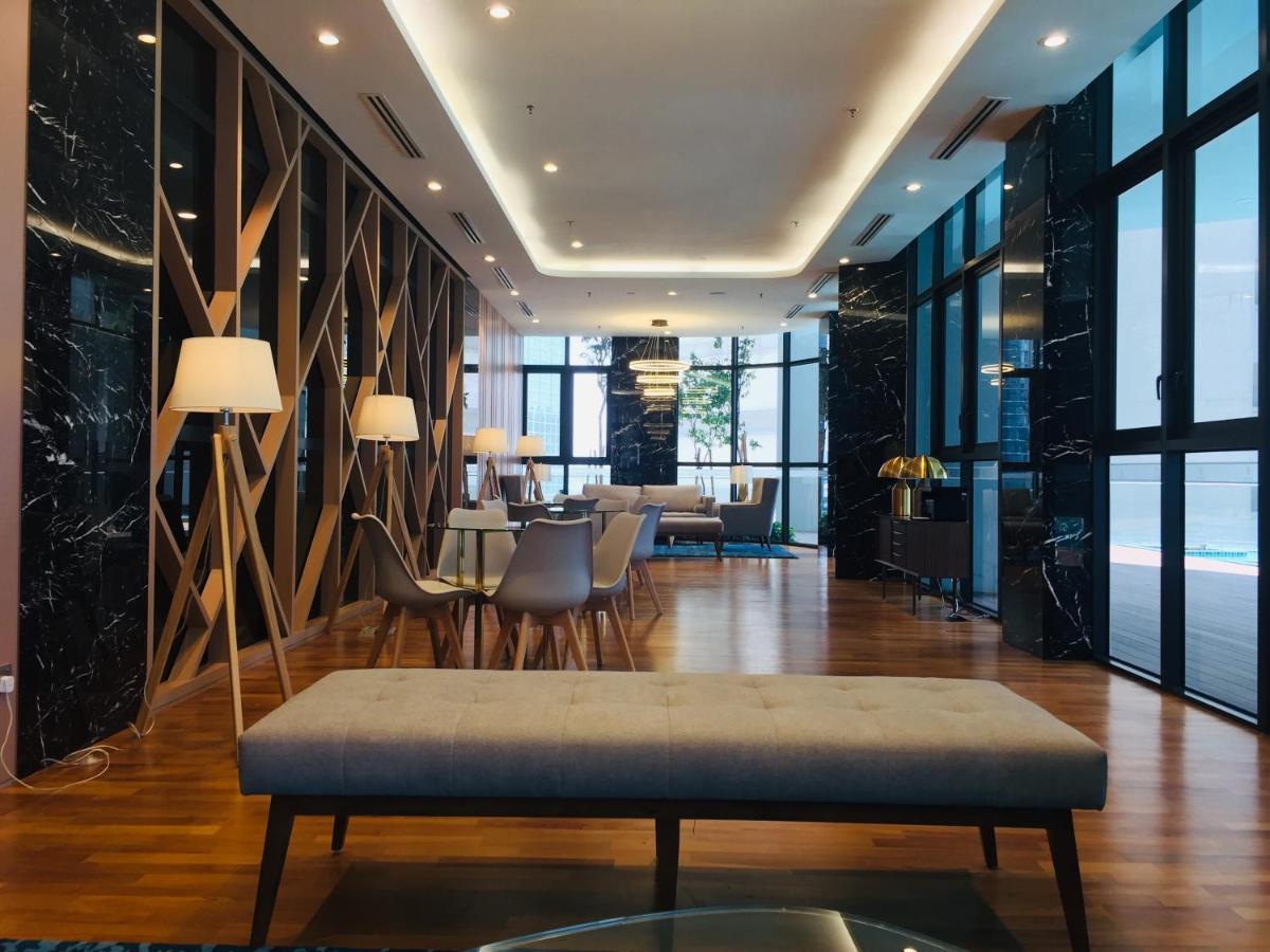 קואלה לומפור Klgateway Premium Residence Mid Valley מראה חיצוני תמונה