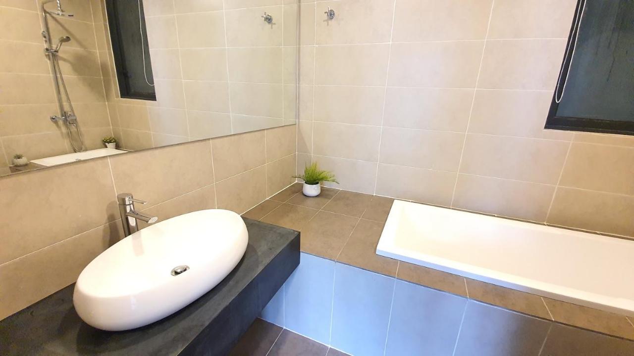 קואלה לומפור Klgateway Premium Residence Mid Valley מראה חיצוני תמונה