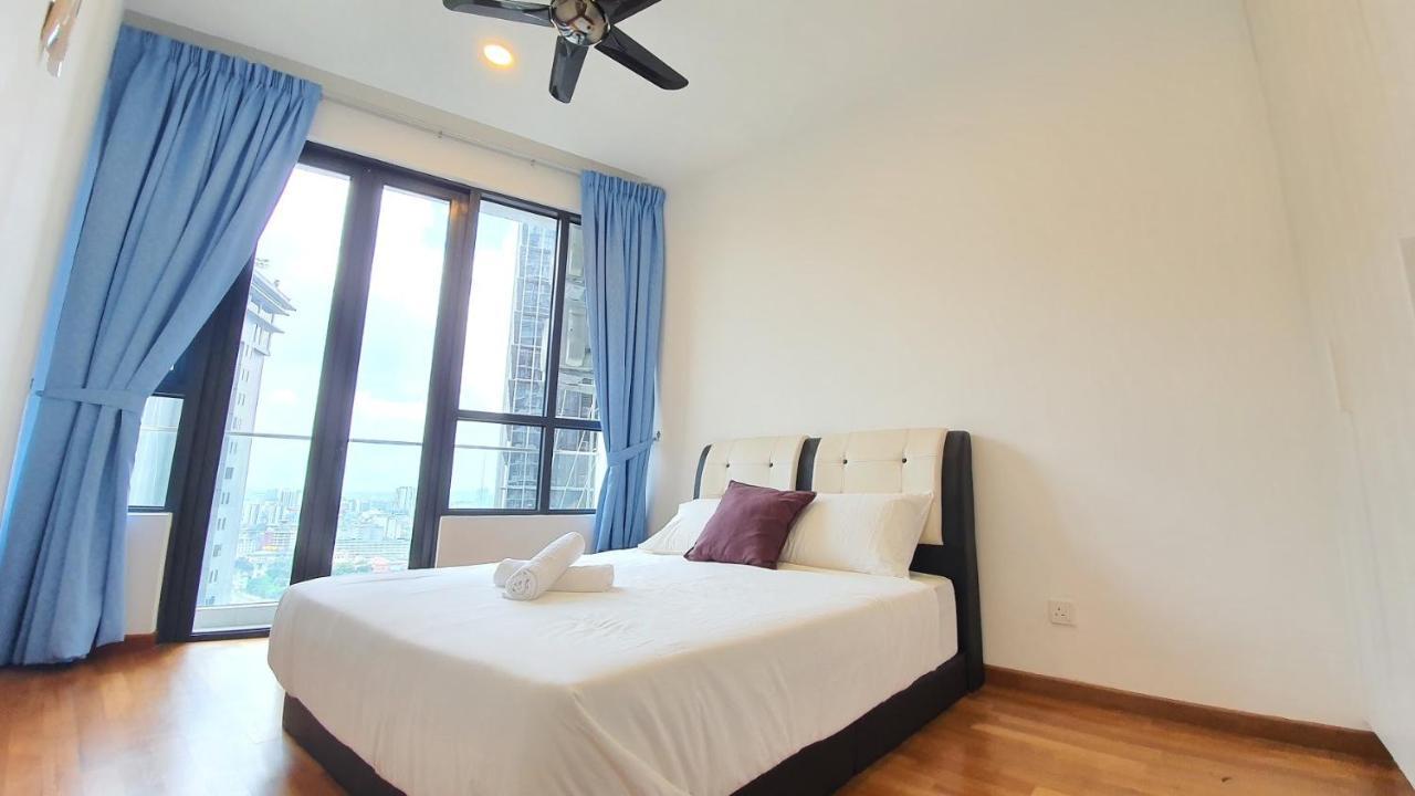 קואלה לומפור Klgateway Premium Residence Mid Valley מראה חיצוני תמונה