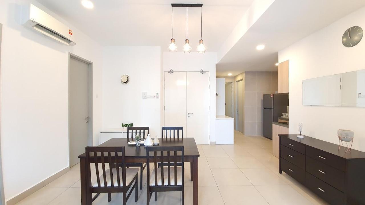קואלה לומפור Klgateway Premium Residence Mid Valley מראה חיצוני תמונה