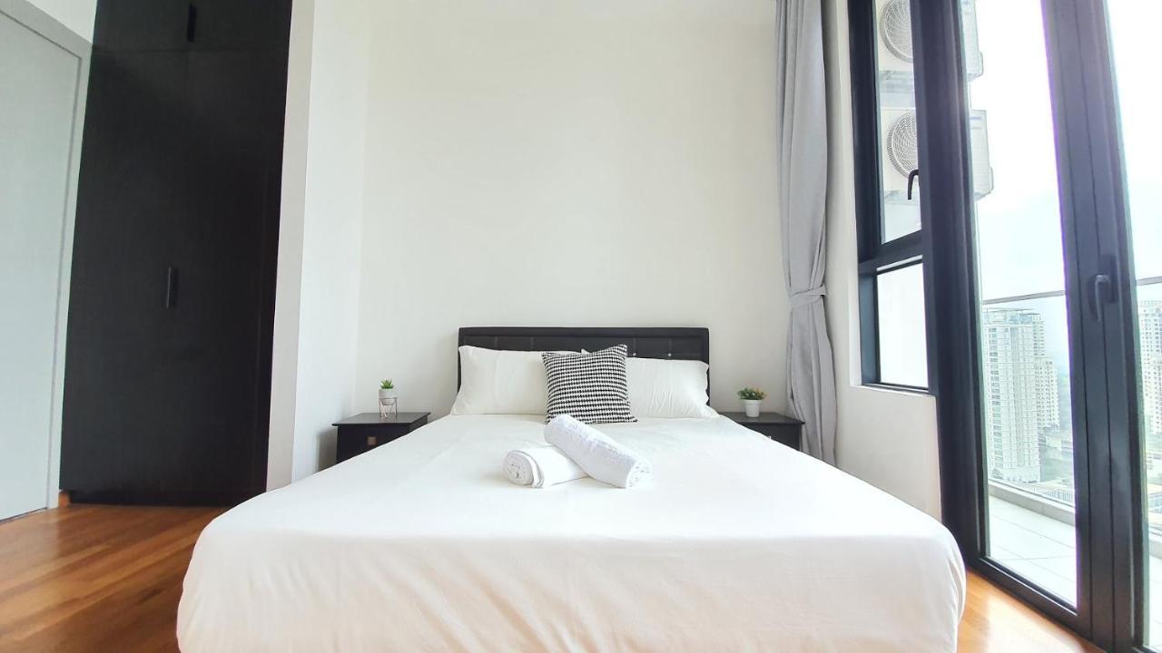 קואלה לומפור Klgateway Premium Residence Mid Valley מראה חיצוני תמונה