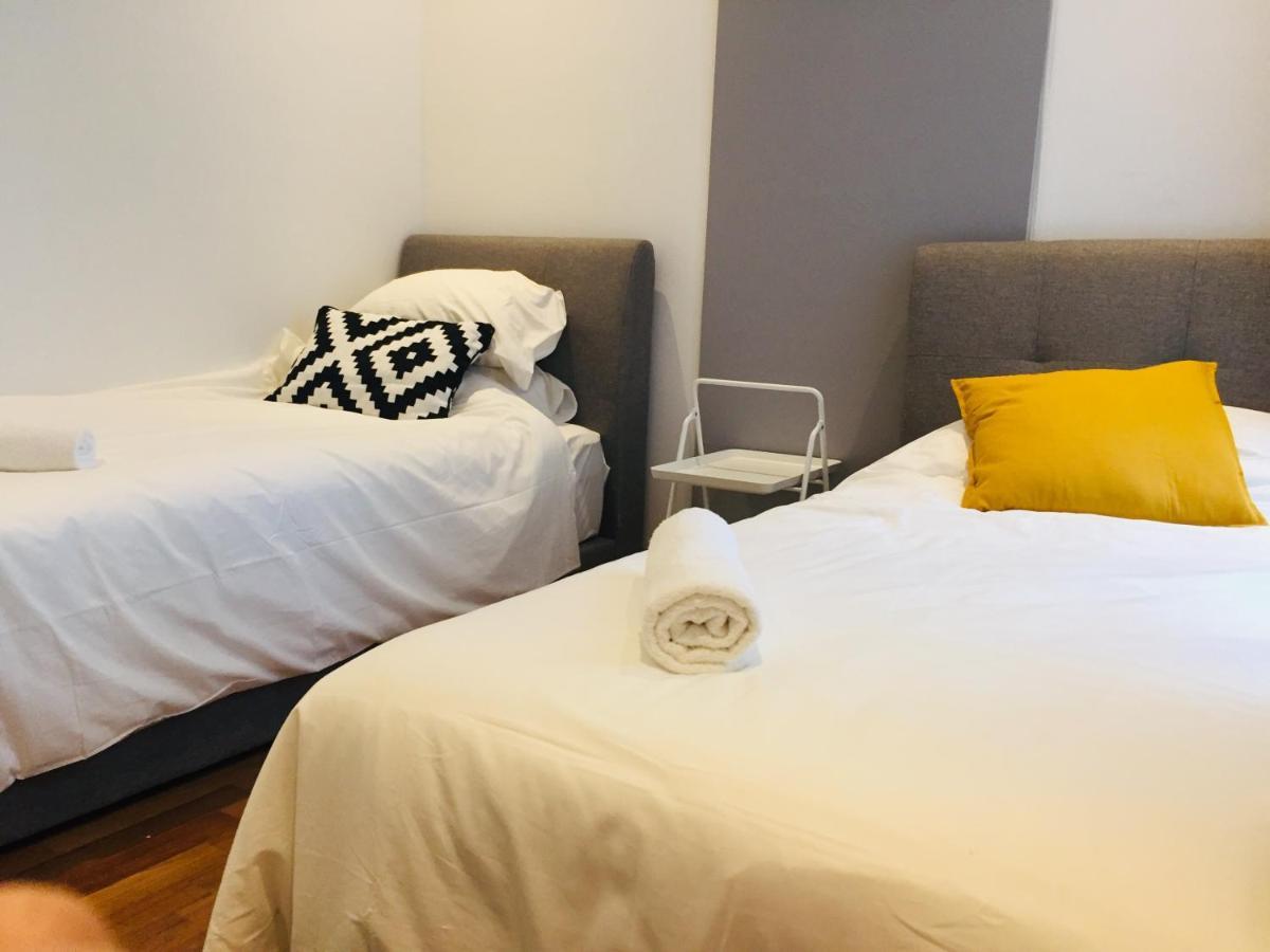 קואלה לומפור Klgateway Premium Residence Mid Valley מראה חיצוני תמונה