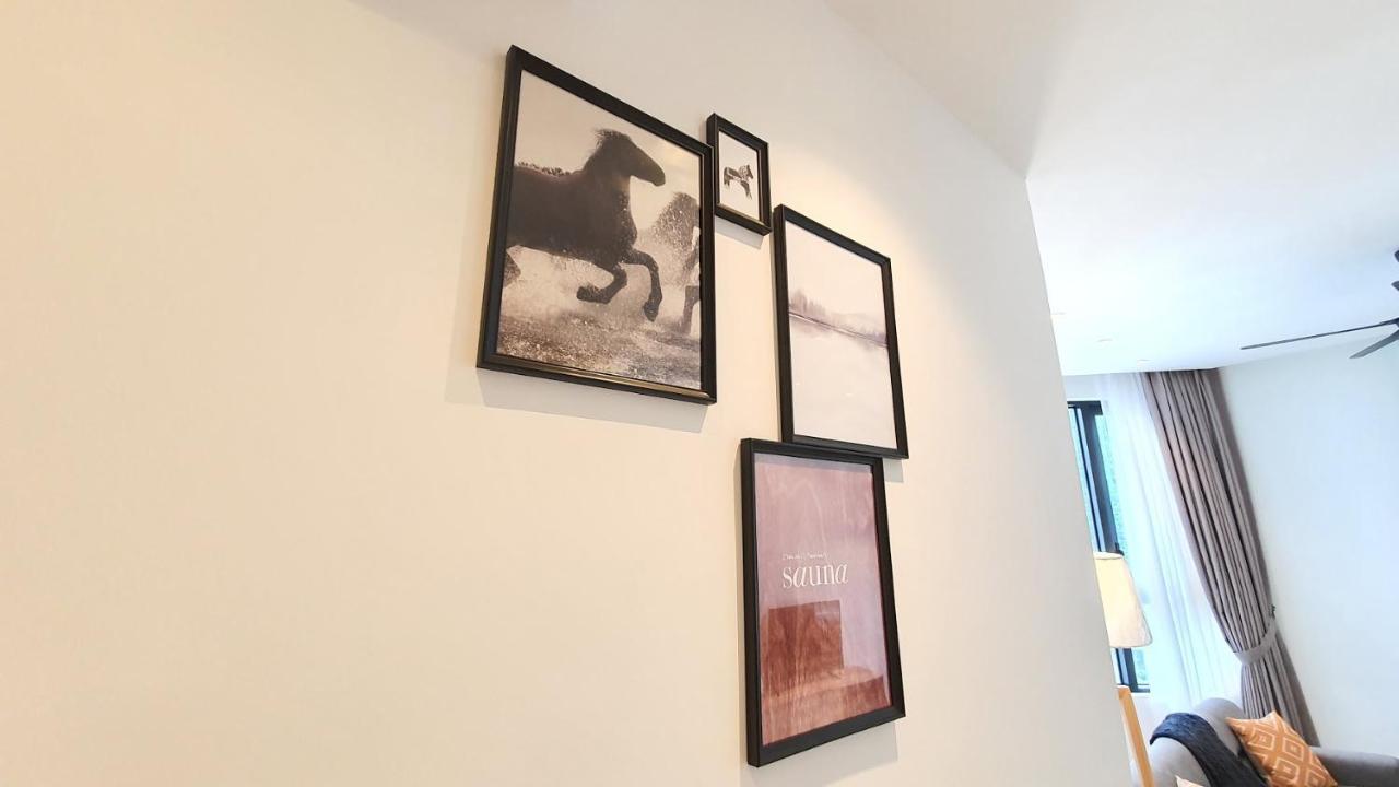 קואלה לומפור Klgateway Premium Residence Mid Valley מראה חיצוני תמונה