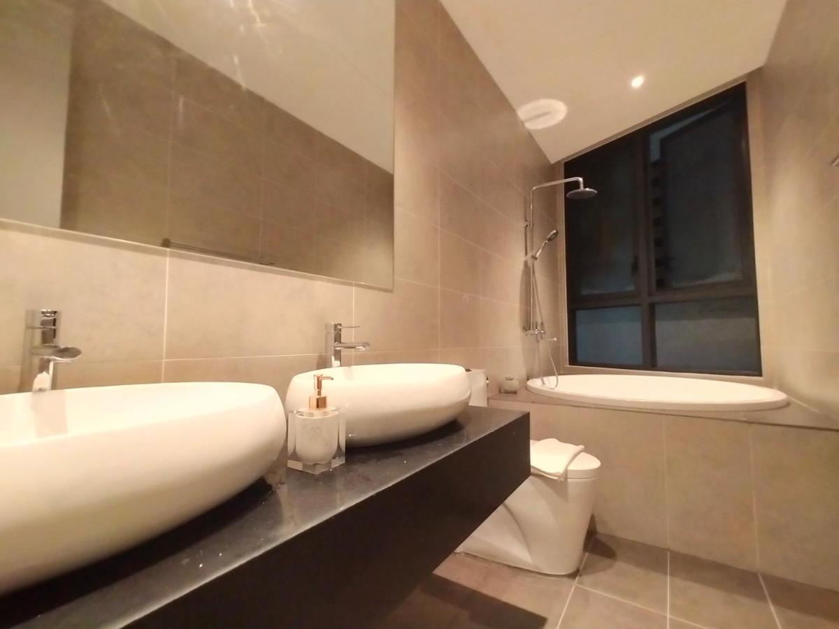קואלה לומפור Klgateway Premium Residence Mid Valley מראה חיצוני תמונה