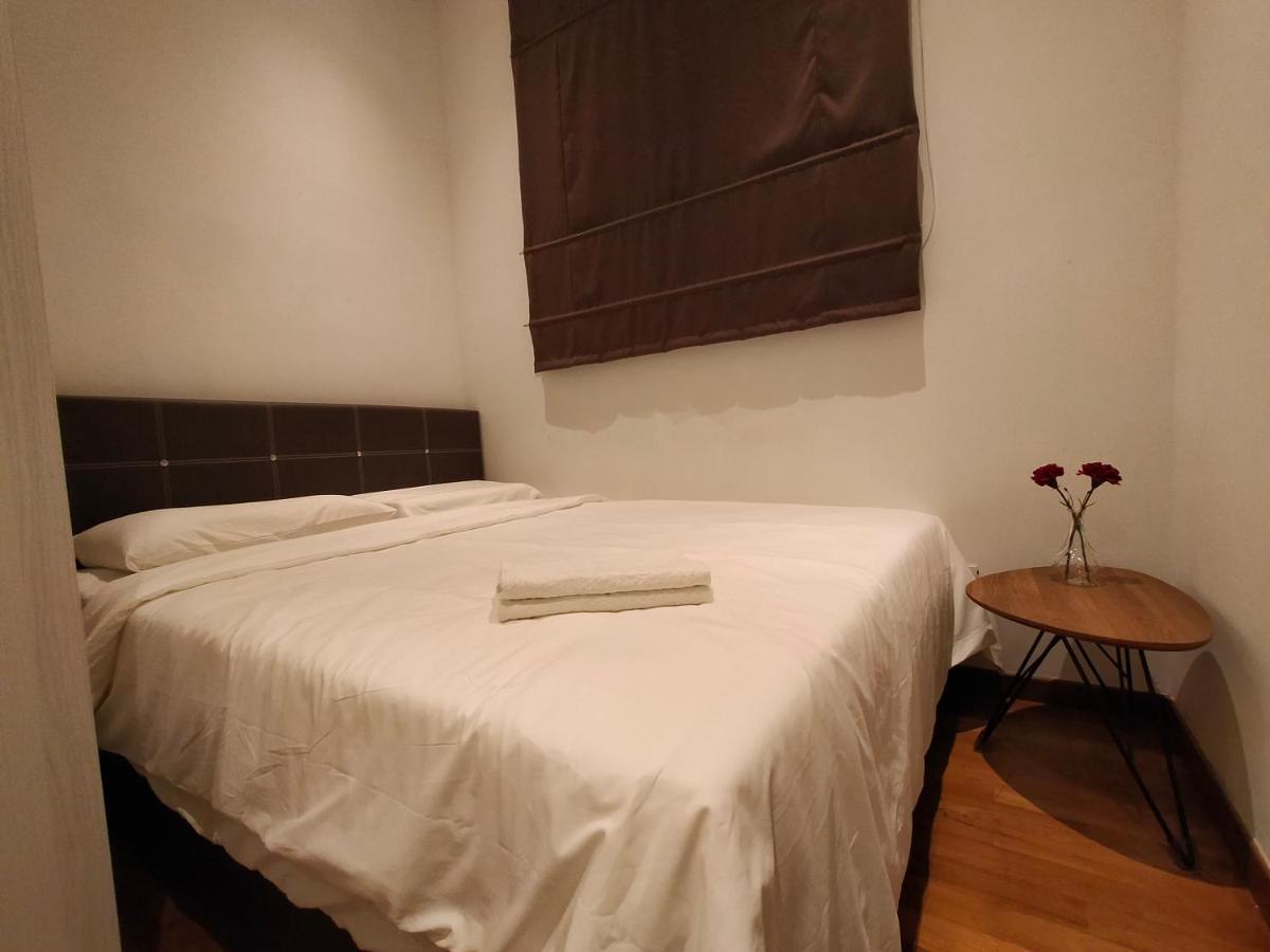 קואלה לומפור Klgateway Premium Residence Mid Valley מראה חיצוני תמונה