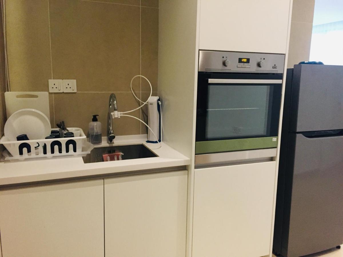 קואלה לומפור Klgateway Premium Residence Mid Valley מראה חיצוני תמונה