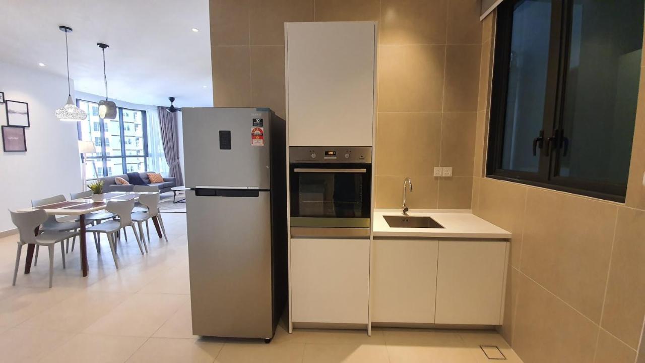 קואלה לומפור Klgateway Premium Residence Mid Valley מראה חיצוני תמונה