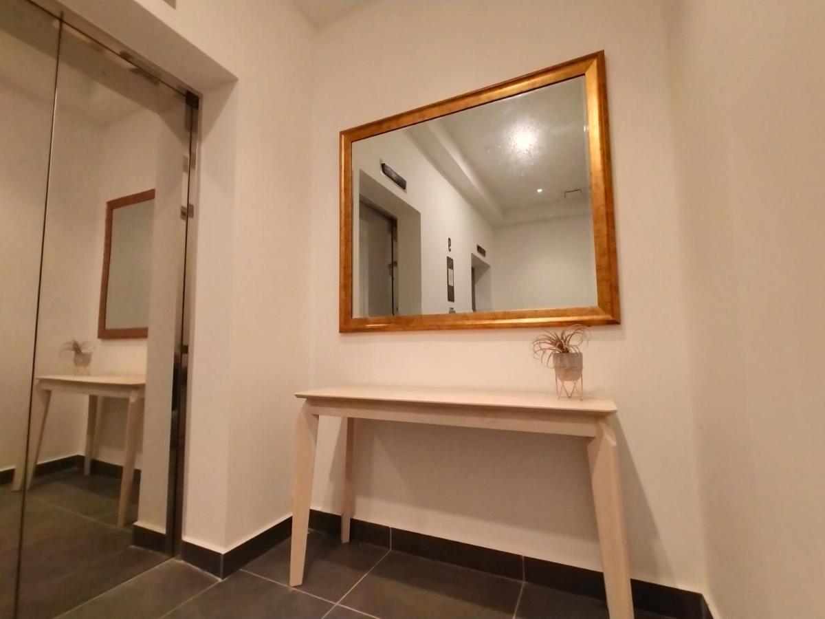 קואלה לומפור Klgateway Premium Residence Mid Valley מראה חיצוני תמונה