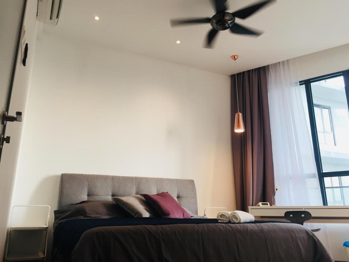קואלה לומפור Klgateway Premium Residence Mid Valley מראה חיצוני תמונה