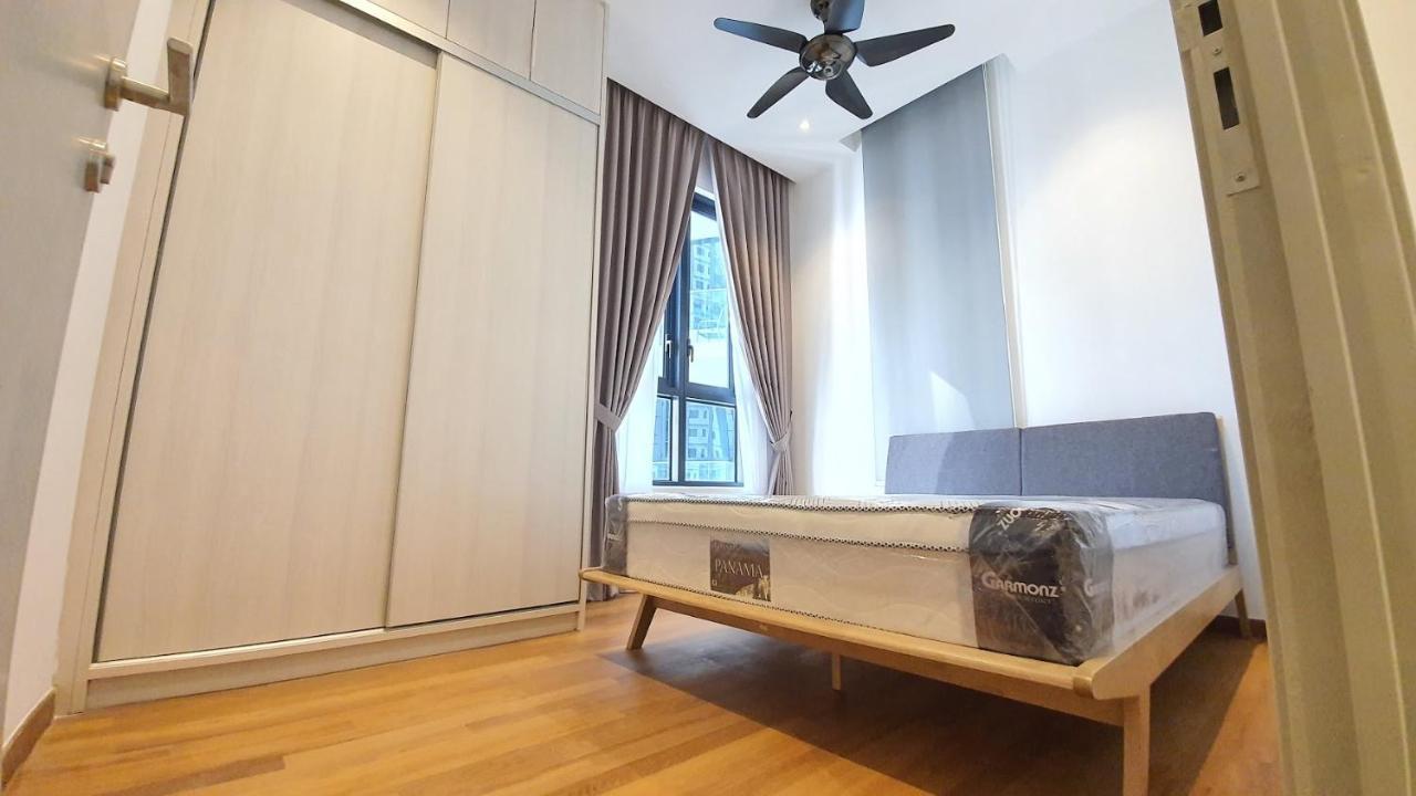 קואלה לומפור Klgateway Premium Residence Mid Valley מראה חיצוני תמונה