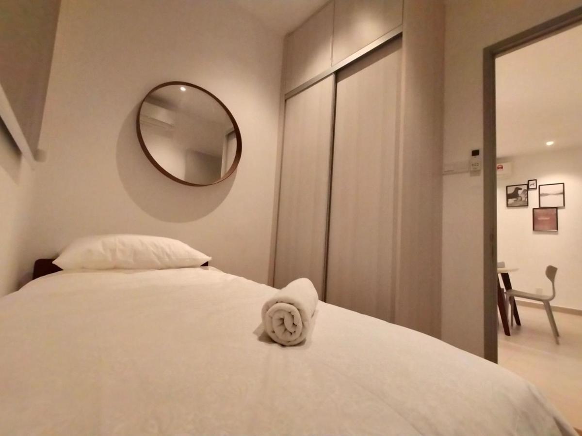 קואלה לומפור Klgateway Premium Residence Mid Valley מראה חיצוני תמונה