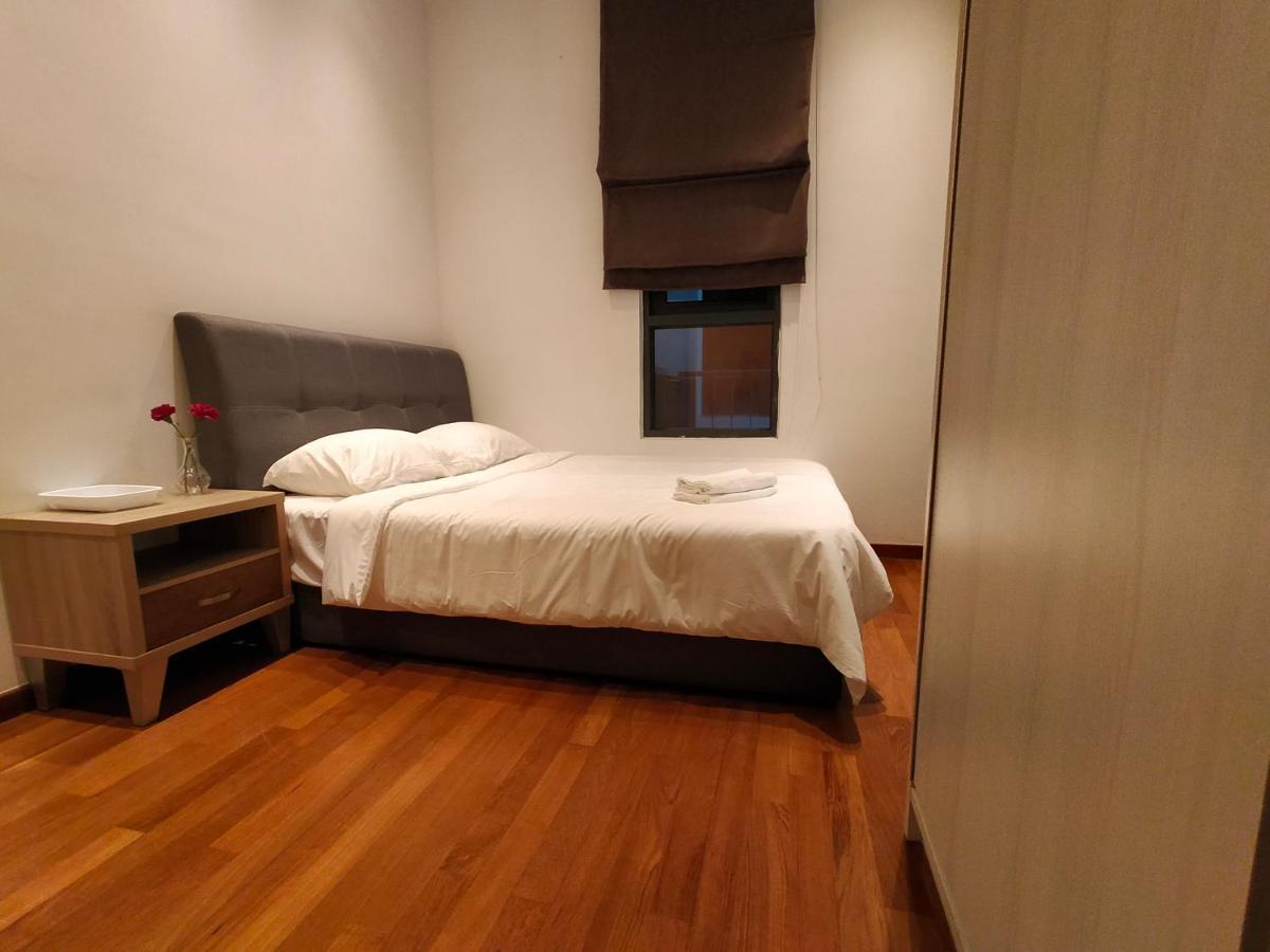 קואלה לומפור Klgateway Premium Residence Mid Valley מראה חיצוני תמונה
