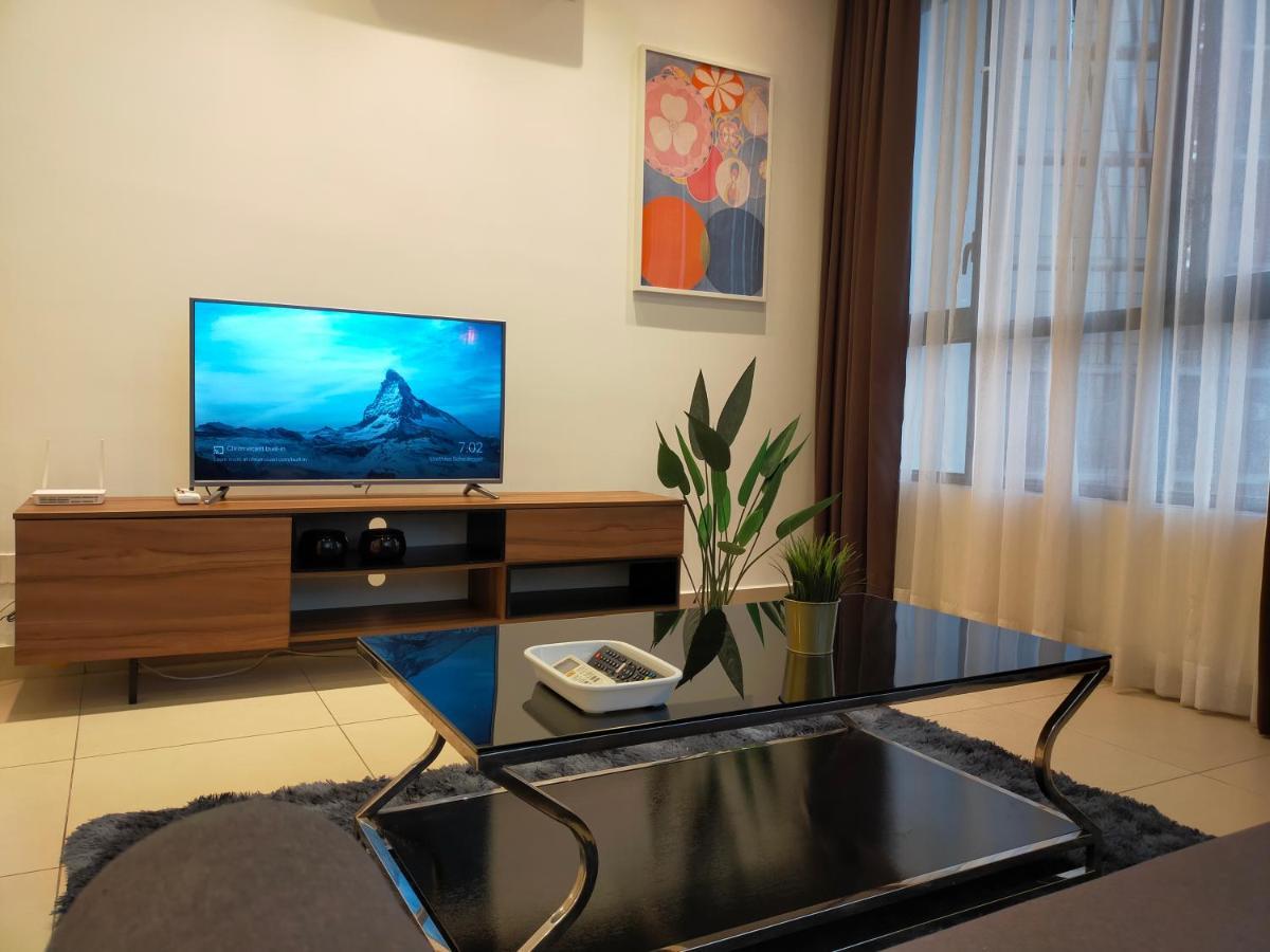 קואלה לומפור Klgateway Premium Residence Mid Valley מראה חיצוני תמונה
