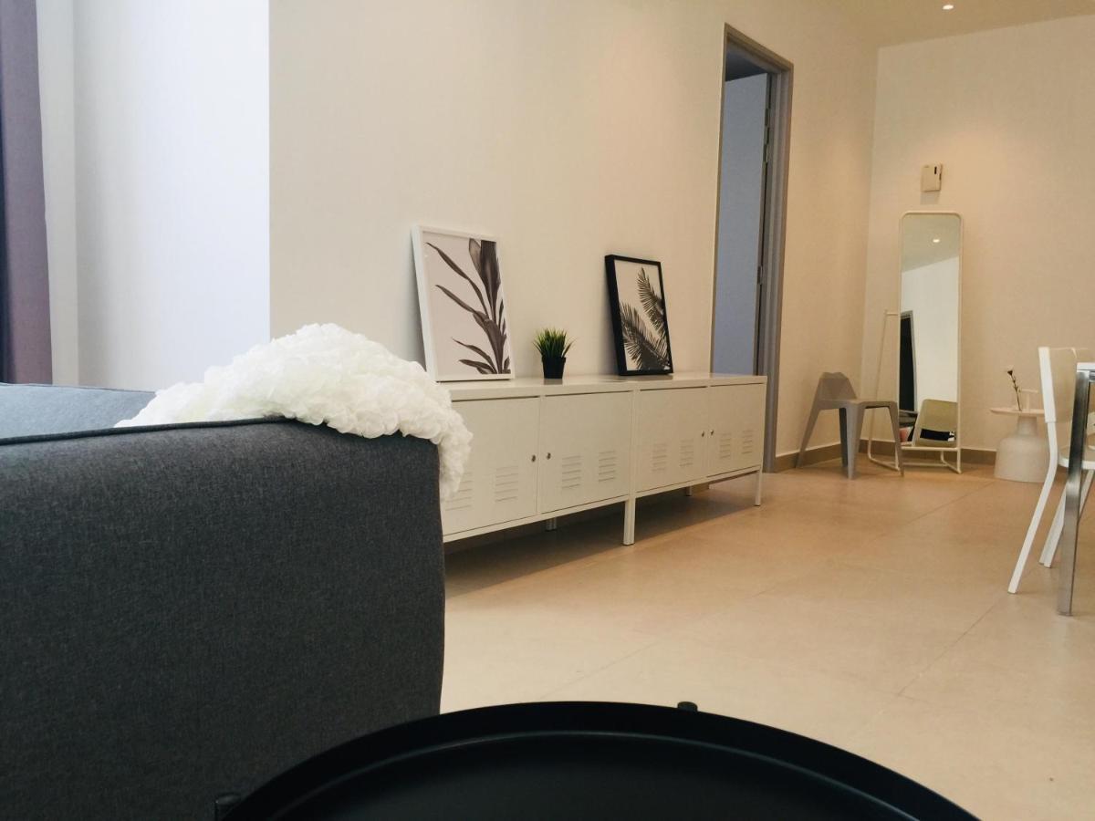 קואלה לומפור Klgateway Premium Residence Mid Valley מראה חיצוני תמונה