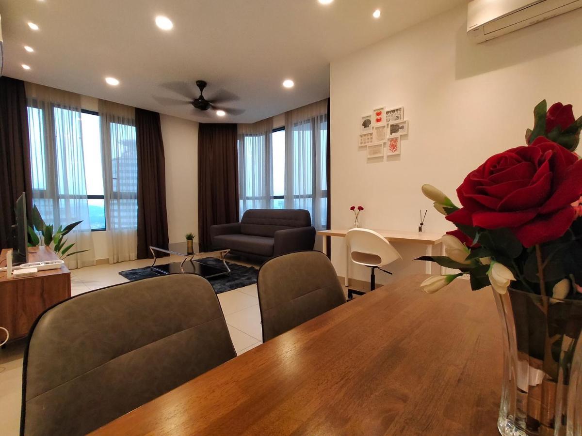 קואלה לומפור Klgateway Premium Residence Mid Valley מראה חיצוני תמונה