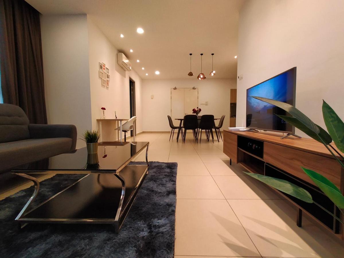 קואלה לומפור Klgateway Premium Residence Mid Valley מראה חיצוני תמונה