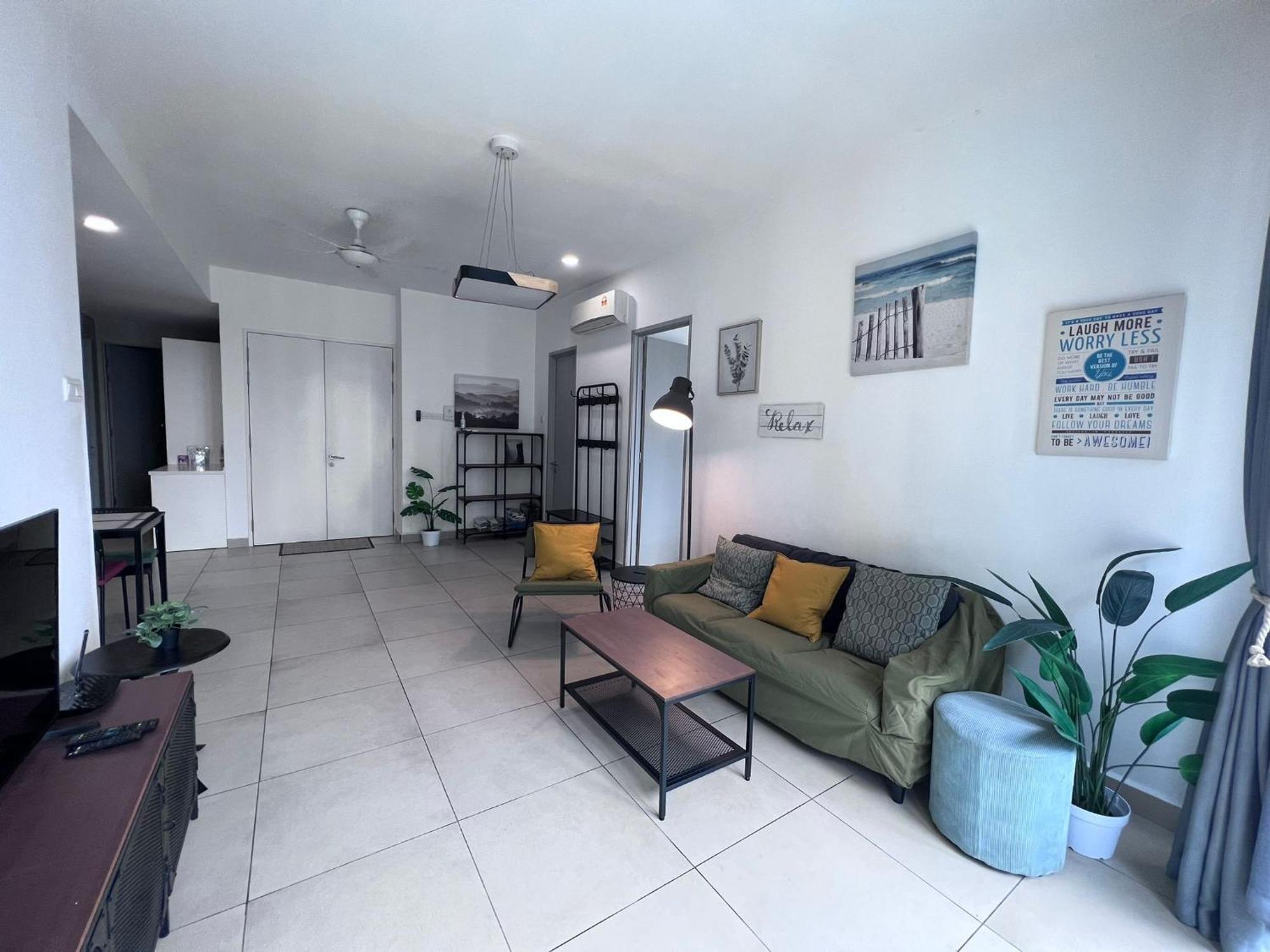 קואלה לומפור Klgateway Premium Residence Mid Valley מראה חיצוני תמונה