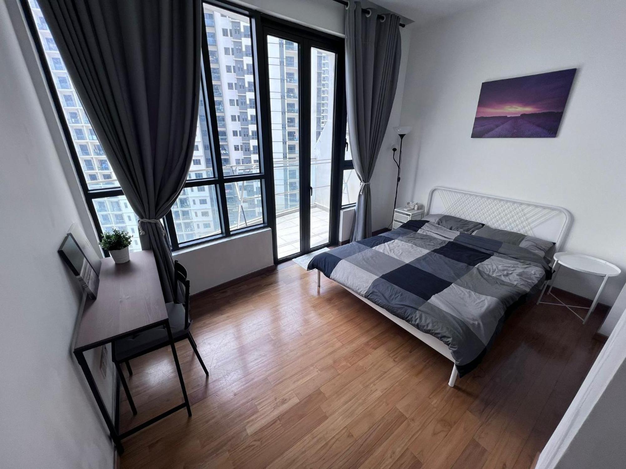 קואלה לומפור Klgateway Premium Residence Mid Valley מראה חיצוני תמונה